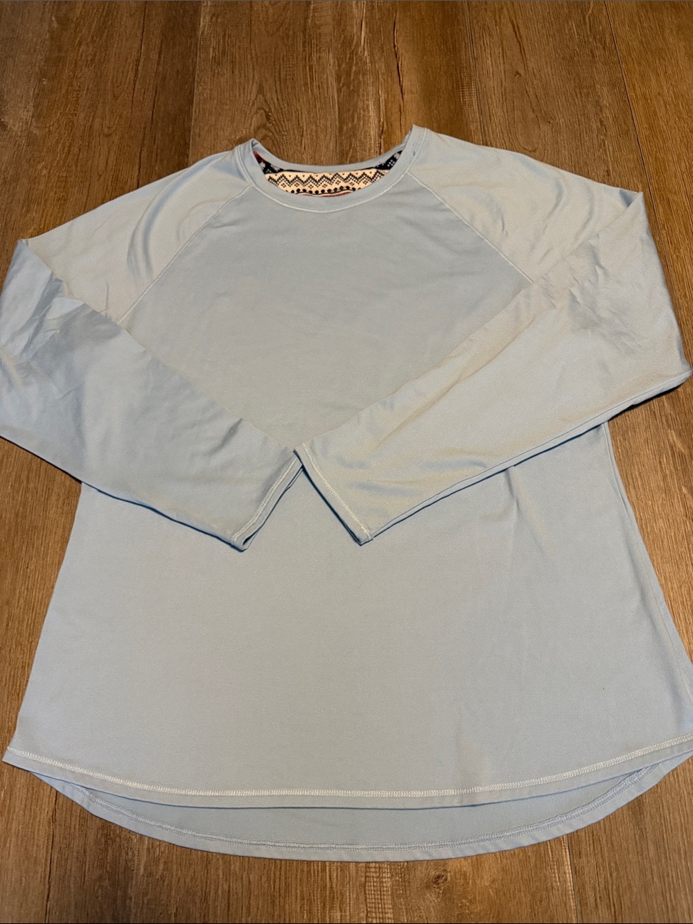 ClimateRight by Cuddl Duds thermal shirt